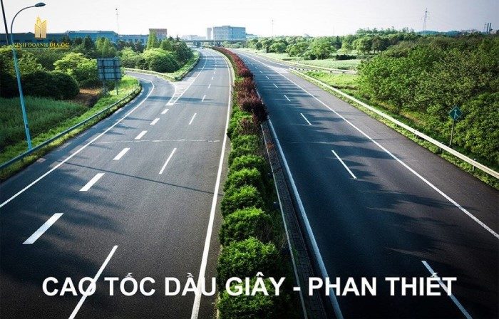 Cao tốc Dầu Giây-Phan Thiết mở đường