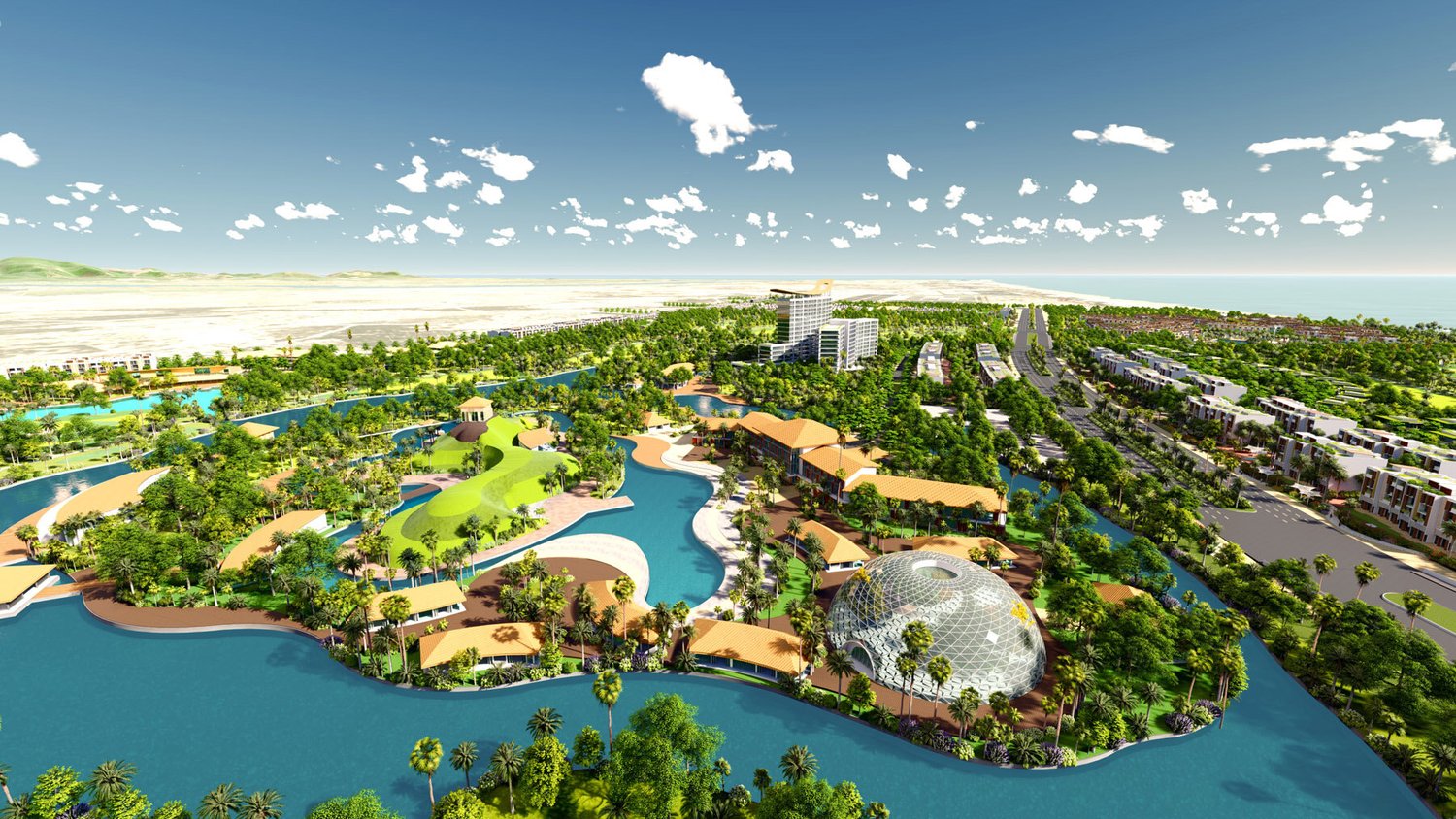 IMPERIA SAIGON PARK